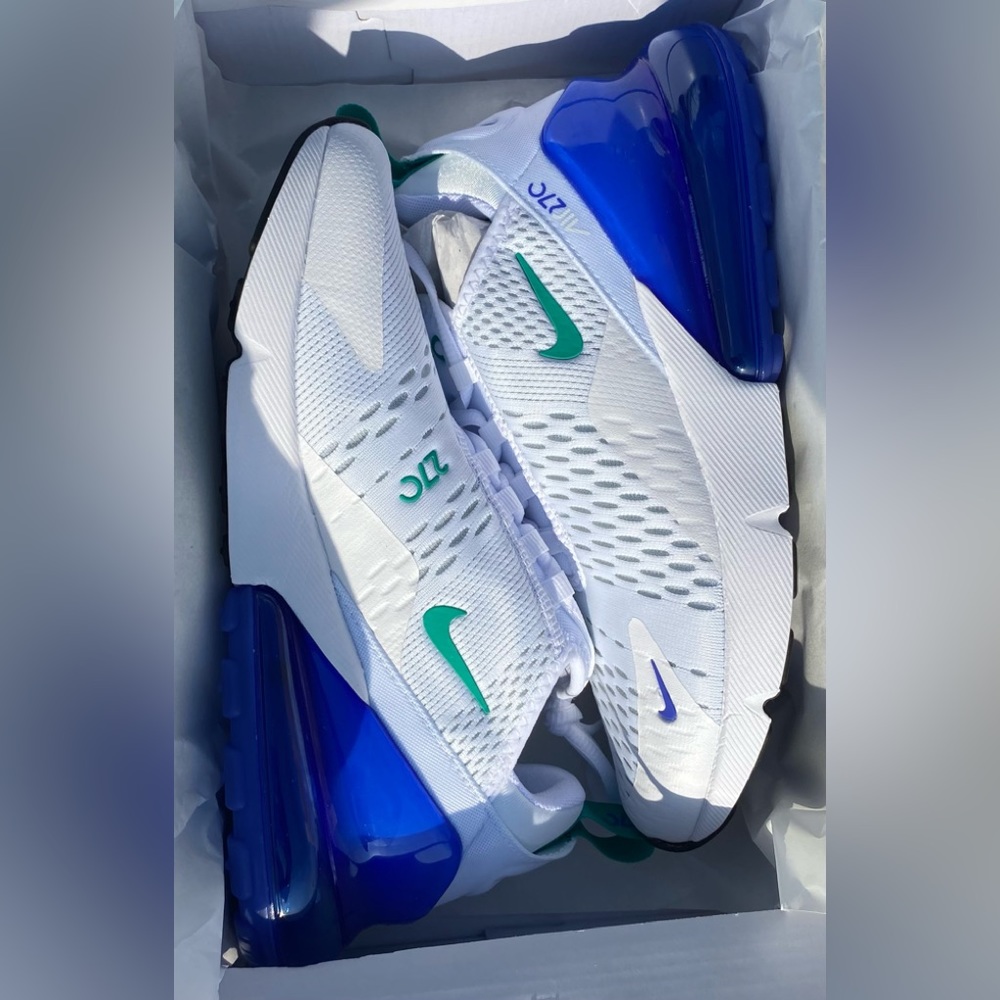 New! Women’s Nike air max 270